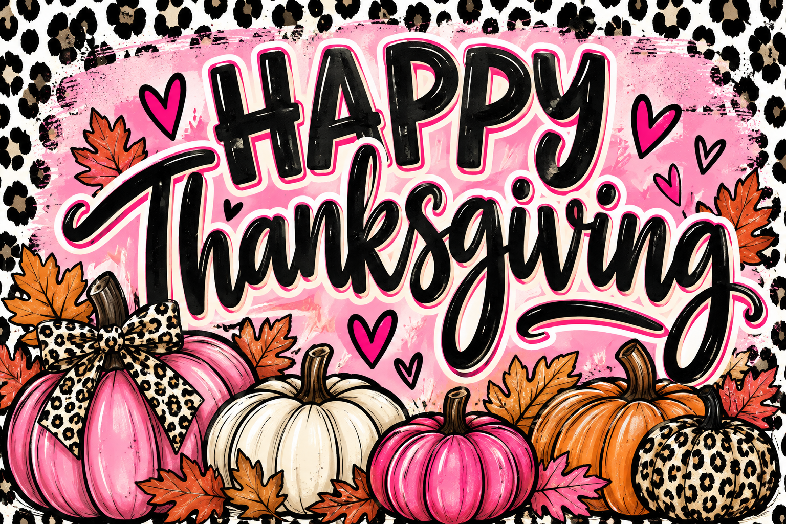 HAPPY THANKSGIVING